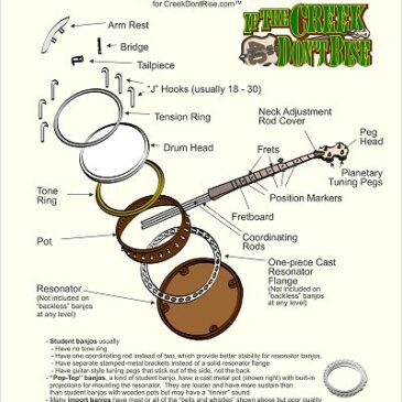 A Banjo Guide For Beginners